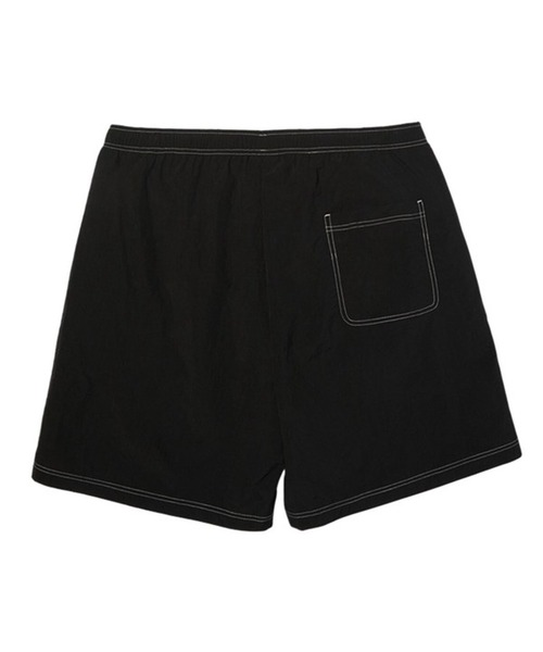 HUF(ハフ)の「HUF ハーフパンツ(その他パンツ・メンズ・ブラック・LARGE/MEDIUM/X-LARGE/SMALL)」の2枚目の写真