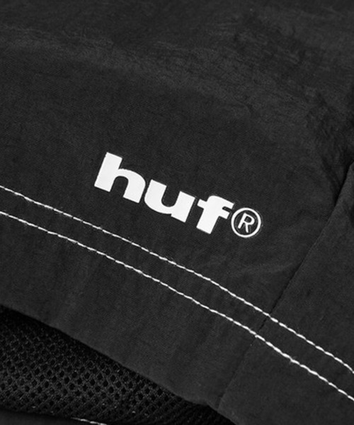 HUF(ハフ)の「HUF ハーフパンツ(その他パンツ・メンズ・ブラック・LARGE/MEDIUM/X-LARGE/SMALL)」の3枚目の写真