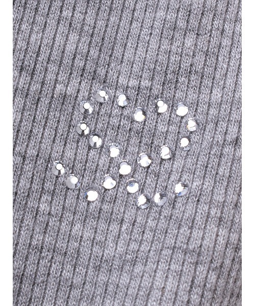 SORIN(ソリン )の「S Motif T-shirt / SモチーフジュエリーTシャツ(Tシャツ/カットソー・レディース・ホワイト/ブラック/グレー/ライラック・38)」の12枚目の写真