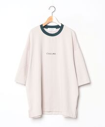 CULLNI（クルニ）の「7分袖Tシャツ（Tシャツ/カットソー）」