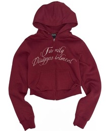 SCULPTOR（スカルプター）の「Family Disappointment Hooded Zip-Up（パーカー）」
