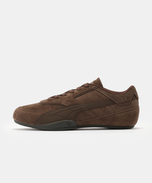 PUMA WOMENS BELLA MINA SUEDE 407671-05