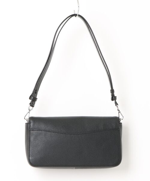 MICHAEL KORS(マイケルコース)の「KACEY MD CONV FLAP SHLDR(ショルダーバッグ・レディース・ブラック・FREE)」の2枚目の写真