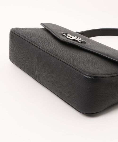 MICHAEL KORS(マイケルコース)の「KACEY MD CONV FLAP SHLDR(ショルダーバッグ・レディース・ブラック・FREE)」の3枚目の写真