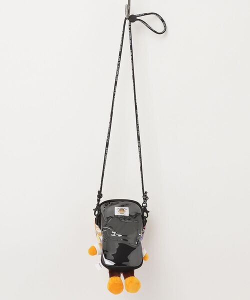 AAPE BY A BATHING APE(エーエイプバイアベイシングエイプ)の「AAPE X BABY MILO STORE PLUSH CROSSBODY BAG(ショルダーバッグ・メンズ・マルチ・FREE)」の8枚目の写真