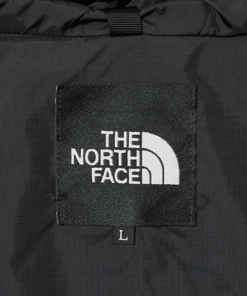 THE NORTH FACE(ザノースフェイス)の「<THE NORTH FACE>クロノス ジャケット(ブルゾン・メンズ・ブラック・L/M)」の5枚目の写真
