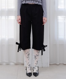 Birthday house（バースデイハウス）の「リボンカプリパンツ/Ribbon Capri Pants（その他パンツ）」