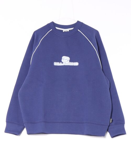 BILLABONG（ビラボン）の「BILLABONG メンズ SPEC 73 トレーナー 【2026年秋冬モデル】（スウェット・メンズ・グリーン系その他/パープル/ブラック・LARGE/MEDIUM/X-LARGE）」の3枚目の写真