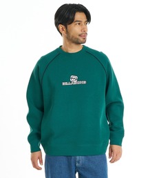 BILLABONG メンズ SPEC 73 トレーナー 【2026年秋冬モデル】/ビラボンスウェットトレーナー