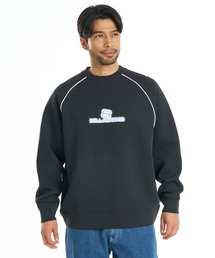 BILLABONG メンズ SPEC 73 トレーナー 【2026年秋冬モデル】/ビラボンスウェットトレーナー