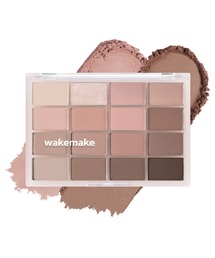 wakemake（ウェイクメイク）の「ソフトブラーリングアイパレット（アイシャドウ）」