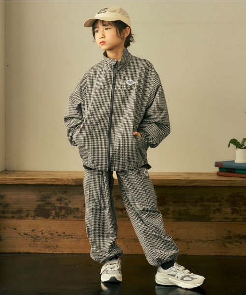 and D. petit main(アンドディープティマイン)の「【撥水】ドロスト付きカーゴパンツ(その他パンツ・キッズ・ネイビー/グリーン/マルチ/ブラック・110cm/140cm/130cm/120cm/100cm)」の22枚目の写真