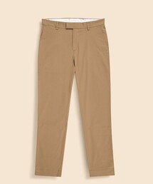 BROOKS BROTHERS | ◆オンラインストア限定◆ Performance Series コットンブレンド プレーンフロント トラウザーズ(チノパンツ)