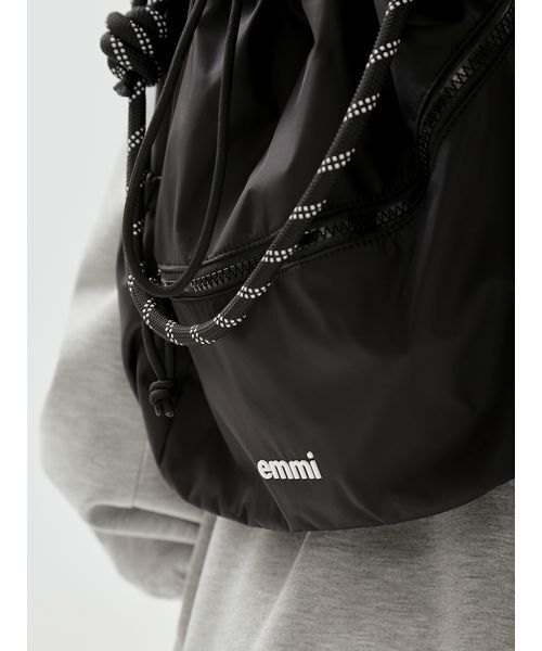 emmi(エミ)の「マーメードシルエットカットワンピース(ワンピース・レディース・グレー/ブラック・1/0)」の7枚目の写真