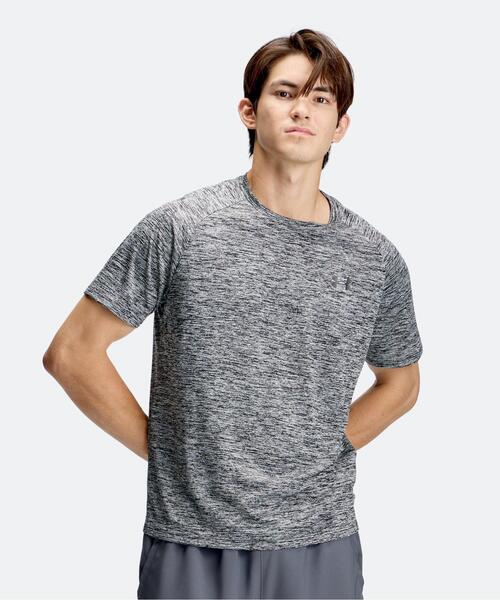 UNDER ARMOUR(アンダーアーマー)の「UAテック ショートスリーブ Tシャツ (トレーニング/メンズ)(Tシャツ/カットソー・メンズ・ブラック系その他・M/XL/L/S/3XL)」の1枚目の写真