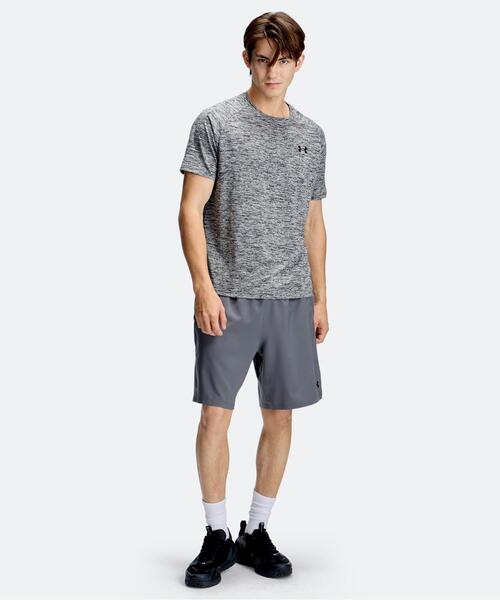 UNDER ARMOUR(アンダーアーマー)の「UAテック ショートスリーブ Tシャツ (トレーニング/メンズ)(Tシャツ/カットソー・メンズ・ブラック系その他・M/XL/L/S/3XL)」の3枚目の写真