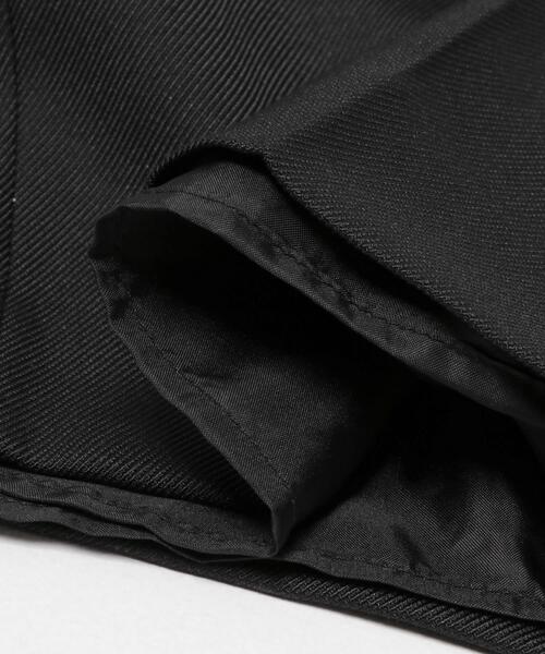 URBAN RESEARCH ROSSO WOMEN(アーバンリサーチ ロッソ)の「タックデザインパンツ(その他パンツ・レディース・ブラック/ライトベージュ・36/38)」の13枚目の写真