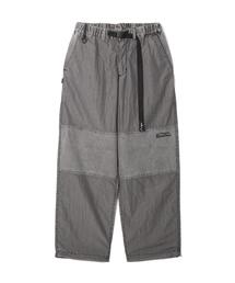 MANASTASH/マナスタッシュ PANEL WIND PANTS