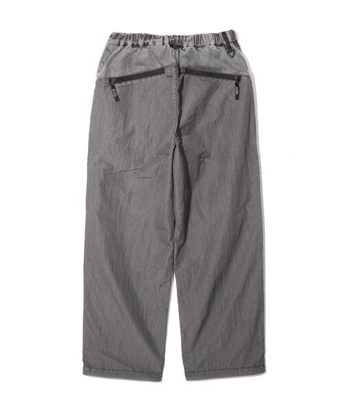 MANASTASH(マナスタッシュ)の「MANASTASH/マナスタッシュ PANEL WIND PANTS(その他パンツ・メンズ・ブラック/ブルー・L/M)」の3枚目の写真