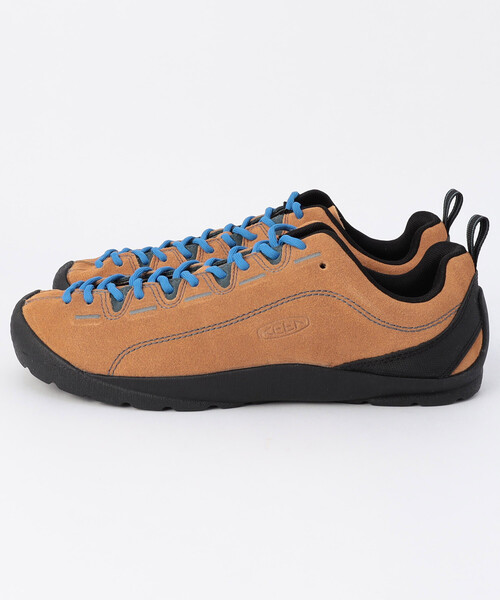 KEEN(キーン)の「KEEN/キーン メンズ ジャスパー(スニーカー・メンズ・ベージュ/キャメル・8/9.5/9/8.5)」の4枚目の写真