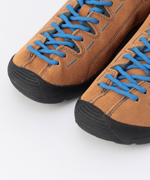 KEEN(キーン)の「KEEN/キーン メンズ ジャスパー(スニーカー・メンズ・ベージュ/キャメル・8/9.5/9/8.5)」の7枚目の写真