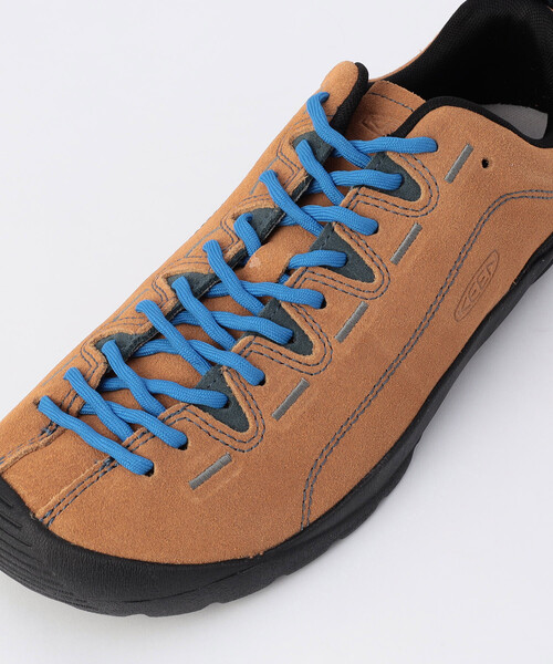 KEEN(キーン)の「KEEN/キーン メンズ ジャスパー(スニーカー・メンズ・ベージュ/キャメル・8/9.5/9/8.5)」の8枚目の写真