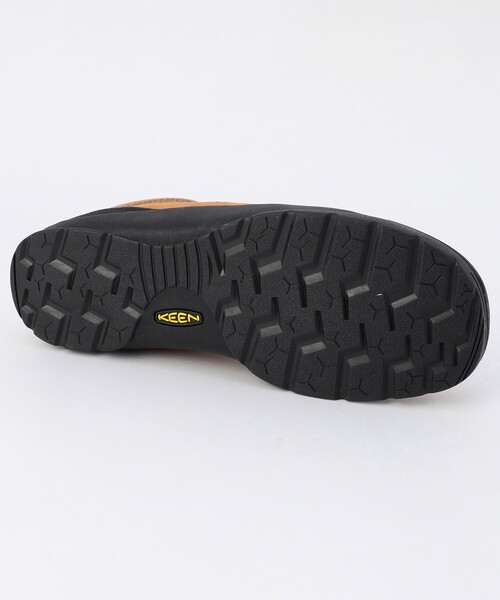 KEEN(キーン)の「KEEN/キーン メンズ ジャスパー(スニーカー・メンズ・ベージュ/キャメル・8/9.5/9/8.5)」の9枚目の写真