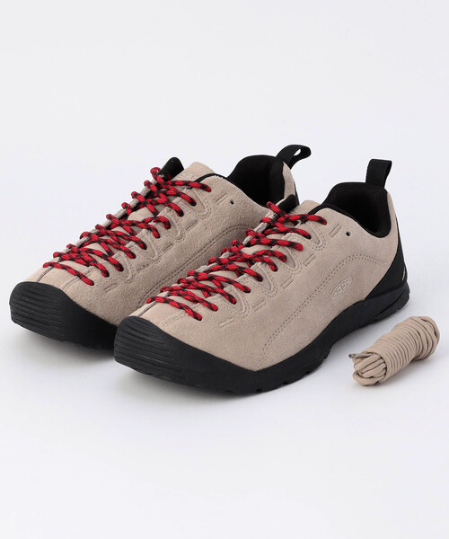 KEEN(キーン)の「KEEN/キーン メンズ ジャスパー(スニーカー・メンズ・ベージュ/キャメル・8/9.5/9/8.5)」の11枚目の写真
