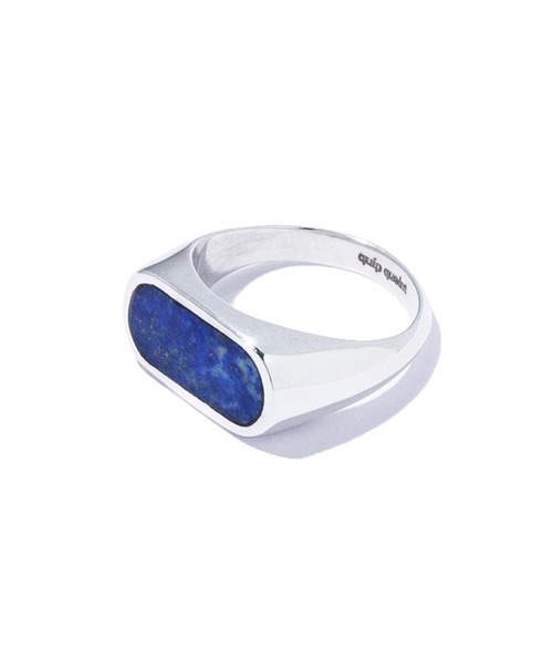 quip queint(クイップクエイント)の「【quip queint】palette ring/パレット リング QU320/QU321/QU322/QU323(リング・レディース・ブルー/ブラック系1/グリーン/ホワイト系1・15 /13/11/9)」の14枚目の写真