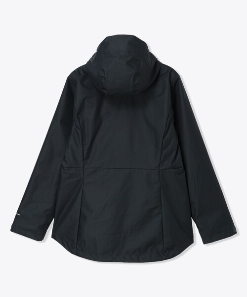 Columbia（コロンビア）の「Columbia/ ウィメンズハイクバウンドIIインターチェンジジャケット /コロンビア（ブルゾン・レディース・ブラック・S）」の12枚目の写真