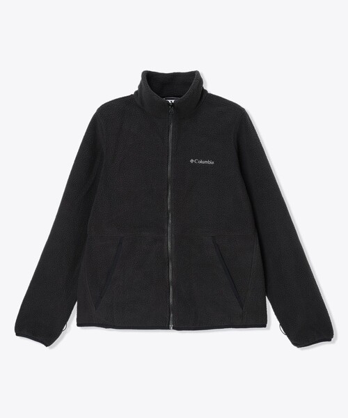 Columbia（コロンビア）の「Columbia/ ウィメンズハイクバウンドIIインターチェンジジャケット /コロンビア（ブルゾン・レディース・ブラック・S）」の14枚目の写真