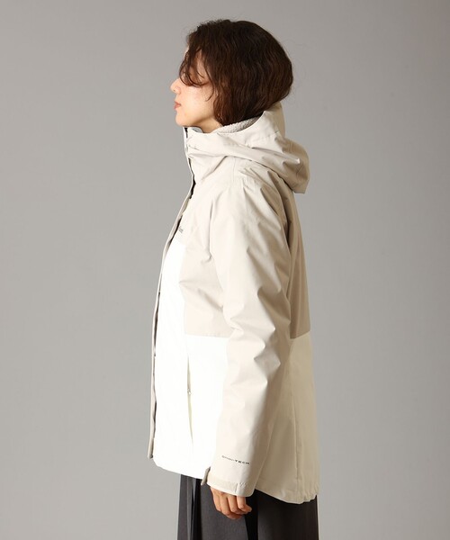 Columbia（コロンビア）の「Columbia/ ウィメンズハイクバウンドIIインターチェンジジャケット /コロンビア（ブルゾン・レディース・ブラック・S）」の17枚目の写真