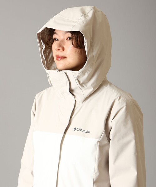 Columbia（コロンビア）の「Columbia/ ウィメンズハイクバウンドIIインターチェンジジャケット /コロンビア（ブルゾン・レディース・ブラック・S）」の19枚目の写真