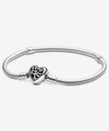 Pandora(�p���h��)�̃t�@�~���[�c���[ �n�[�g �N���X�v �X�l�[�N�`�F�[�� �u���X���b�g(�u���X���b�g)