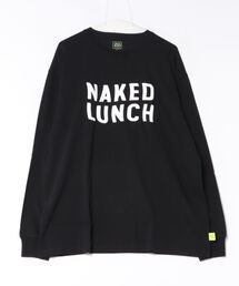 LOOSE JOINTS（ルーズジョインツ）の「NAKED LUNCH L/S TEE　LF25JL010KO（Tシャツ/カットソー）」