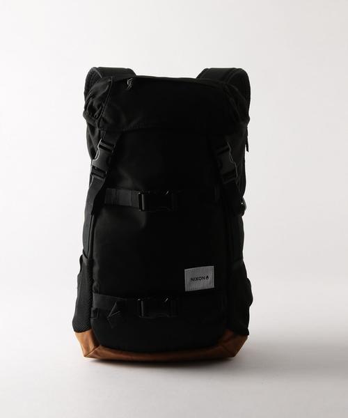NIXON（ニクソン）の「NIXONスモールランドロックリュック/NIXON SMALL