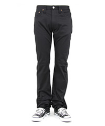 SHIPS | SATIN SLIM 5POCKET PANT(その他パンツ)