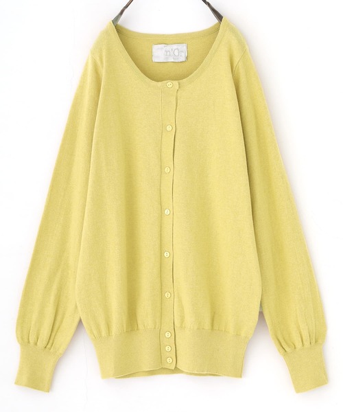 セール シンプルuネックカーデ カーディガン ボレロ Osharewalker オシャレウォーカー のファッション通販 Zozotown