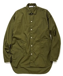 rehacer | rehacer :Pilgrim Wide Shirt(シャツ/ブラウス)