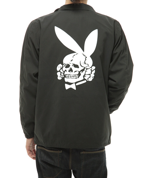 BEAMS（ビームス）の「fuct / “DEATH BUNNY”ウィンドブレーカー 