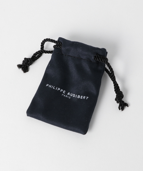 PHILIPPE AUDIBERT（フィリップ オーディベール）の「PHILIPPE AUDIBERT(フィリップ オウディべール)シルバーリング（リング・レディース・シルバー・FREE）」の4枚目の写真