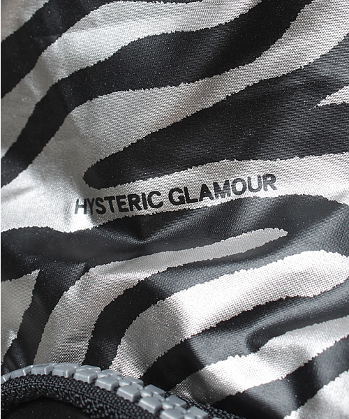 HYSTERIC GLAMOUR（ヒステリックグラマー）の「HYS ZEBRA総柄