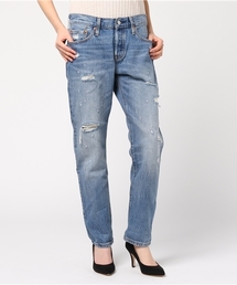 501(R)T | 501(R) CT ジーンズ FOR WOMEN RADIO STAR(デニムパンツ)