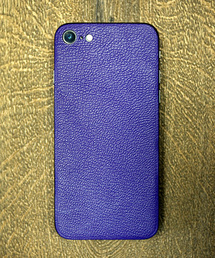 dub magic（ダブマジック）の「DUB MAGIC ダブマジック/ ハンドメイド iphone7 iphone8 レザージャケット アイフォンケース 背面バージョン（スマホケース/カバー）」