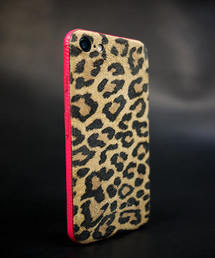 dub magic（ダブマジック）の「DUB MAGIC ダブマジック/ ハンドメイド iphone7 iphone8 レザージャケット アイフォンケース 背面バージョン（スマホケース/カバー）」