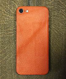 dub magic（ダブマジック）の「DUB MAGIC ダブマジック/ ハンドメイド iphone7 iphone8 レザージャケット アイフォンケース 背面バージョン（スマホケース/カバー）」