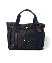 【Orobianco　オロビアンコ】　MAXWELL-G 02 JEANS　デニム調トートバッグ　Ａ４　/　90233