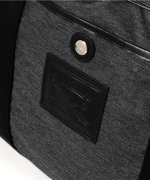 Orobianco（オロビアンコ）の「【Orobianco　オロビアンコ】　MAXWELL-G 02 JEANS　デニム調トートバッグ　Ａ４　/　90233（トートバッグ・メンズ・ブラック/ブルー系その他2/ブルー系その他・FREE）」の11枚目の写真