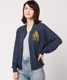 HYSTERIC GLAMOUR | PARADISE CLUB刺繍 BZ(カーディガン/ボレロ)