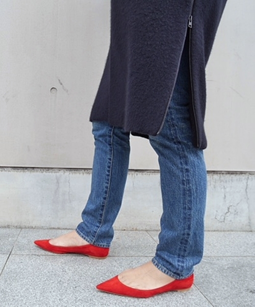 32PARADIS SPRUNG FRERES ZIPコート 衣装カバー付き 32paradis pour sprung freres（サーティーツーパラダイスプール